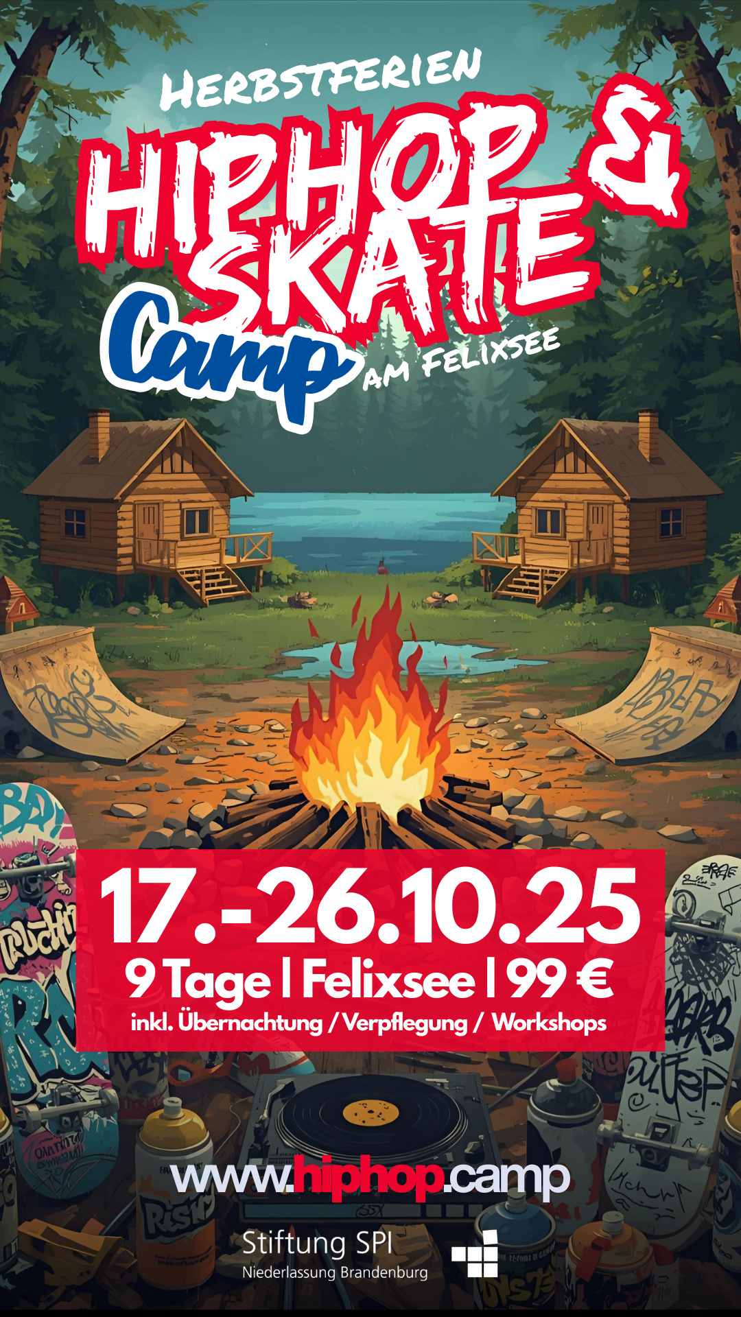 25 HipHop & SKATER CAMP_story